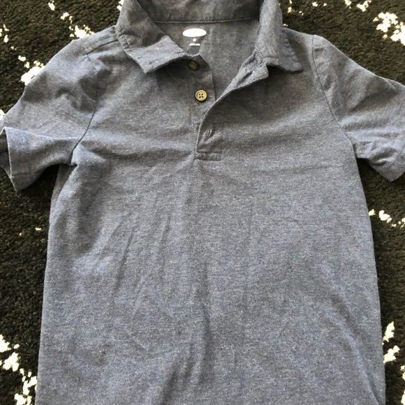 Toddler Old Navy Polo Shirts - Picture 4 of 5